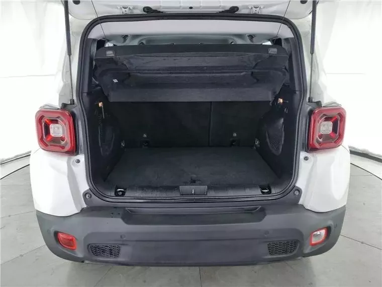 Jeep Renegade Branco 12