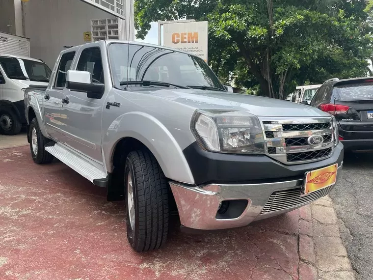 Ford Ranger Prata 17