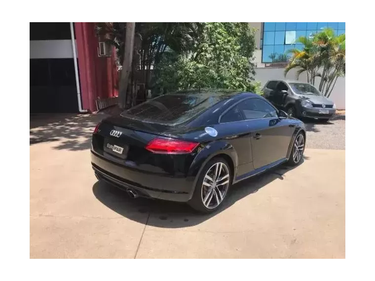 Audi TT Preto 6