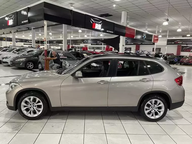 BMW X1 Prata 9