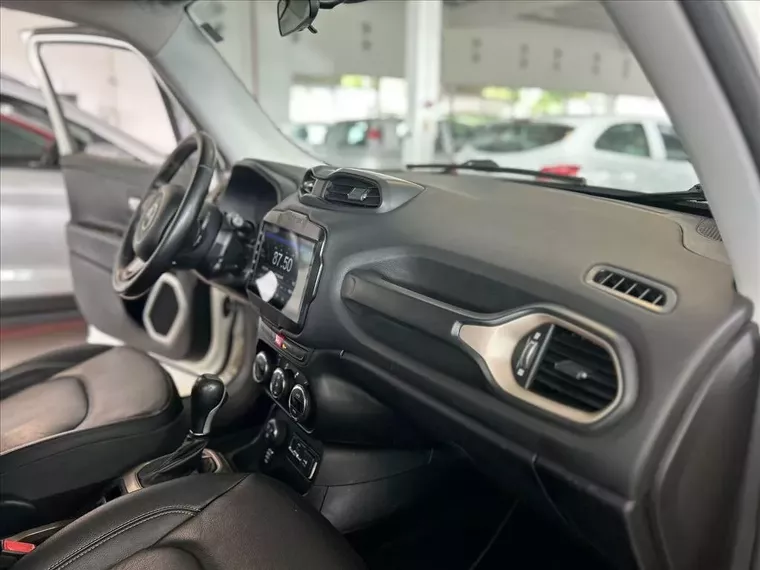 Jeep Renegade Branco 16