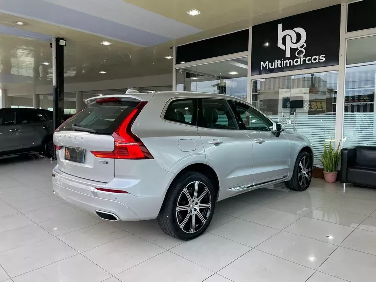 Volvo XC60 Prata 9