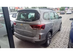 Chevrolet Spin