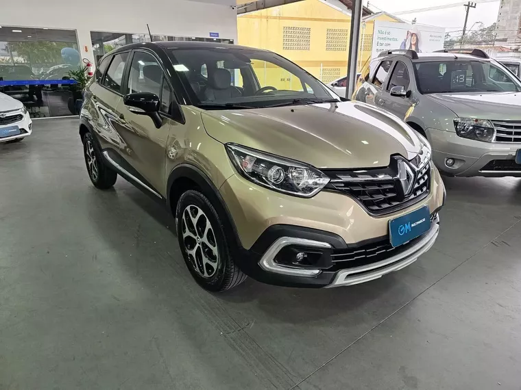 Renault Captur Bege 3