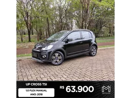 Volkswagen Cross UP