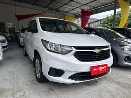 Chevrolet Spin