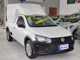 Volkswagen Saveiro