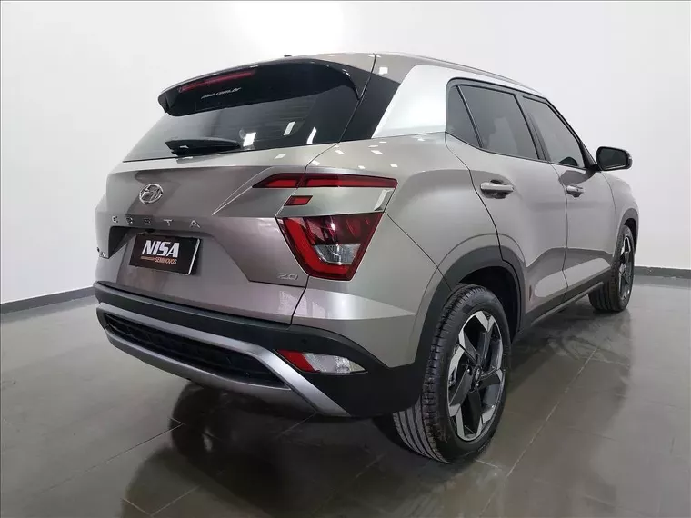 Hyundai Creta Prata 1