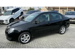 Volkswagen Polo Sedan
