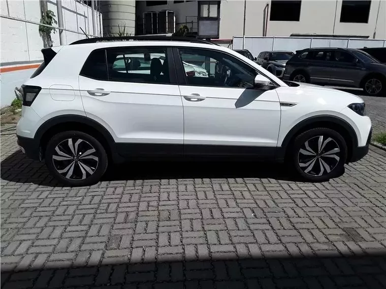 Volkswagen T-cross Branco 9