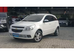 Chevrolet Agile