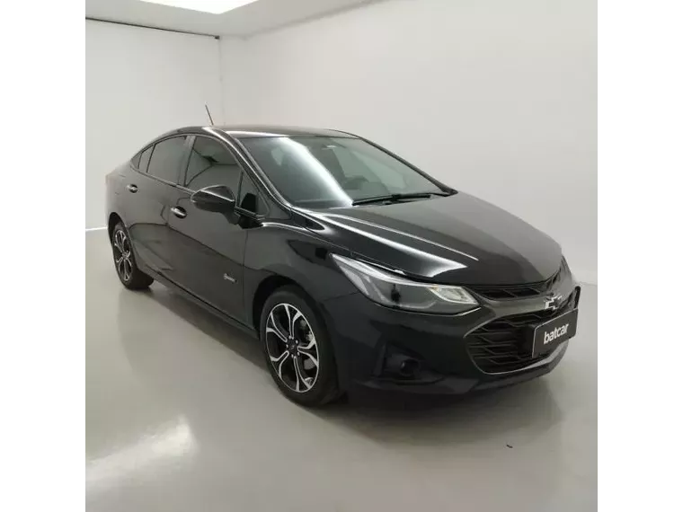 Chevrolet Cruze Preto 18