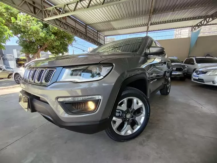 Jeep Compass Cinza 5