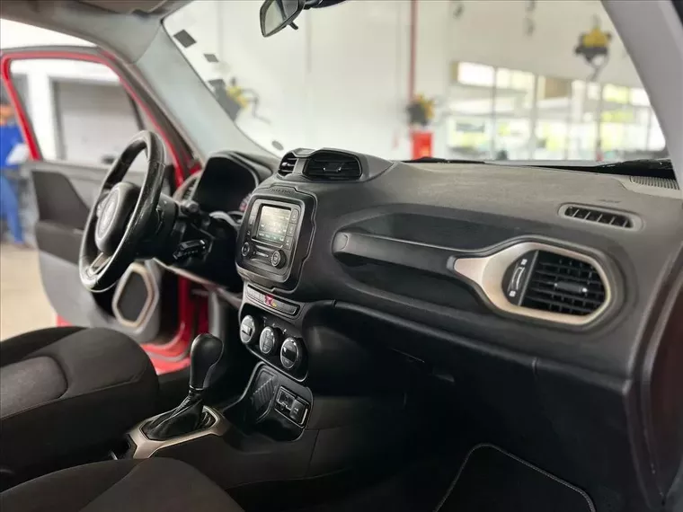 Jeep Renegade Vermelho 18