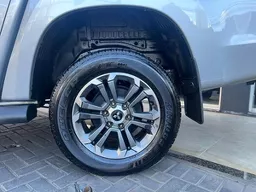 Mitsubishi L200 Triton