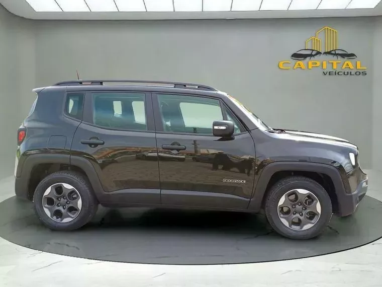 Jeep Renegade Verde 11