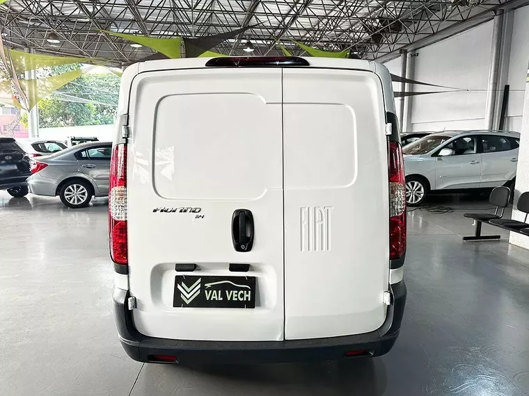 Fiat Fiorino Branco 12