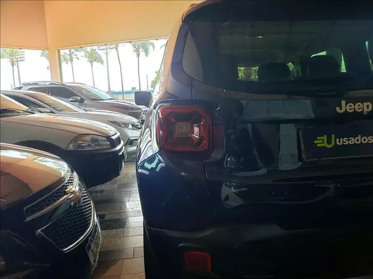 Jeep Renegade Azul 13