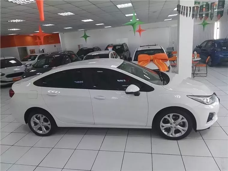 Chevrolet Cruze Branco 4