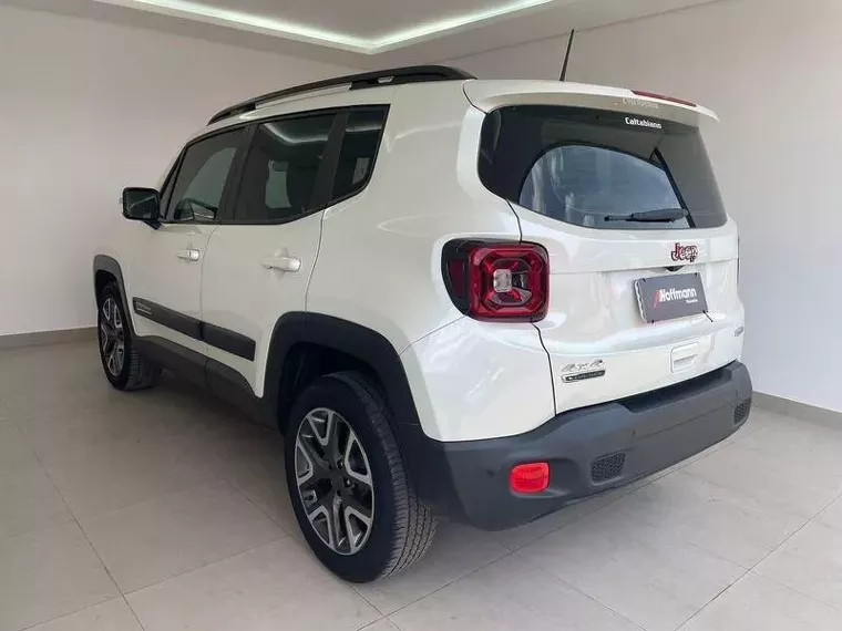 Jeep Renegade Branco 10