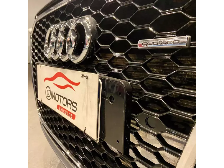 Audi Q3 Preto 7