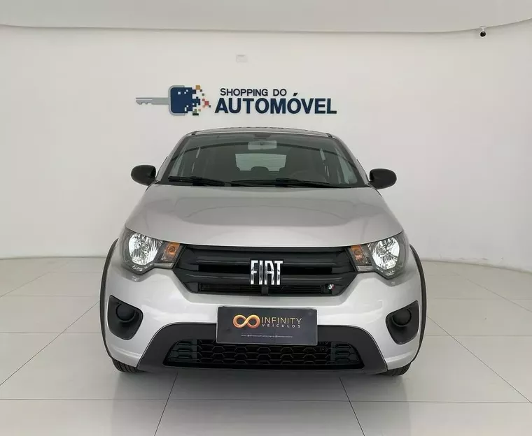 Fiat Mobi Prata 1