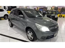 Chevrolet Agile