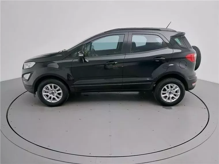 Ford Ecosport Preto 8