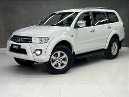 Mitsubishi Pajero Dakar