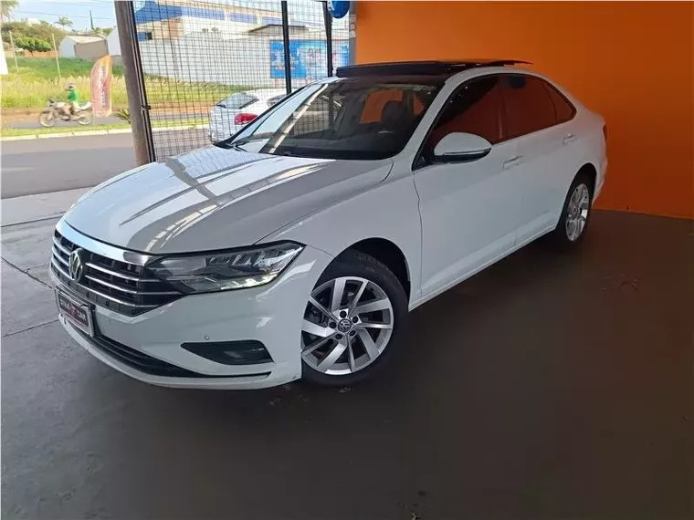 Volkswagen Jetta Branco 9