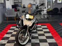 R 1200 GS