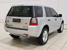 Land Rover Freelander 2