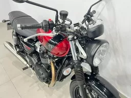 Triumph Speed Twin