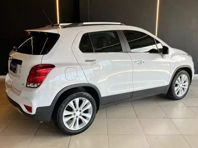 Chevrolet Tracker Branco 1