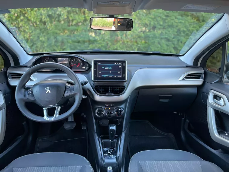 Peugeot 2008 Branco 7