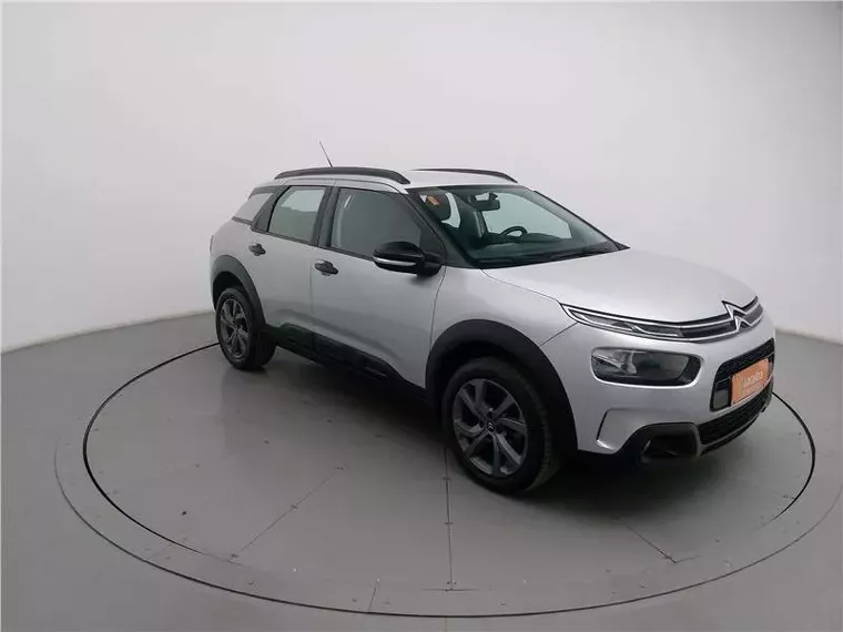 Citroën C4 Cactus Cinza 9