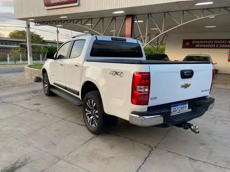 Chevrolet S10 Branco 2