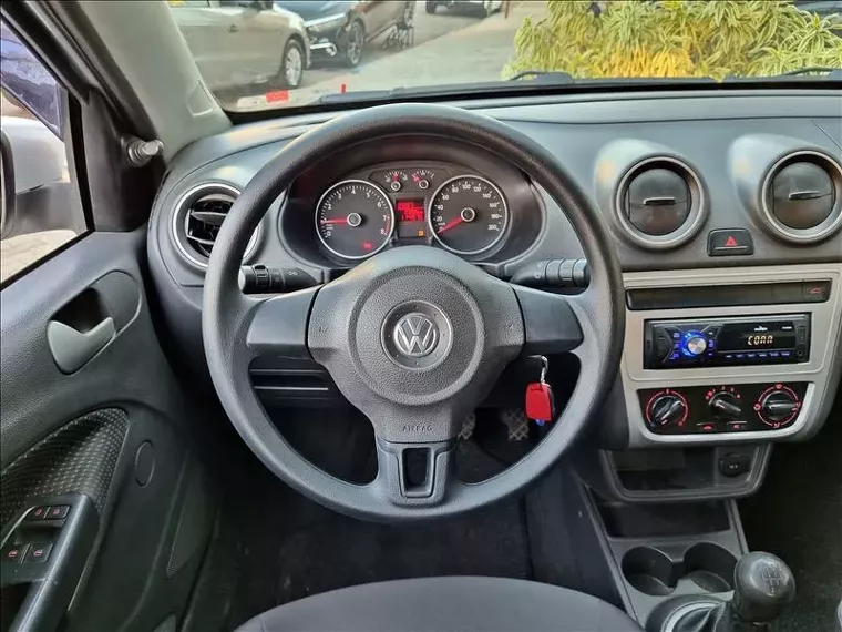 Volkswagen Gol Prata 6