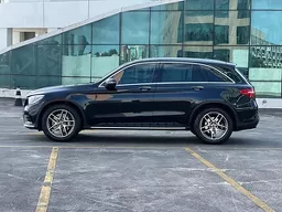 Mercedes-benz GLC 250