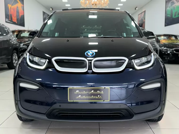 BMW i3 Azul 3