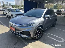 BYD Yuan Plus