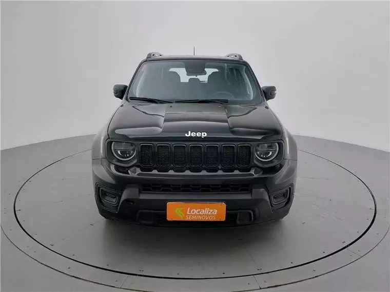 Jeep Renegade Preto 5