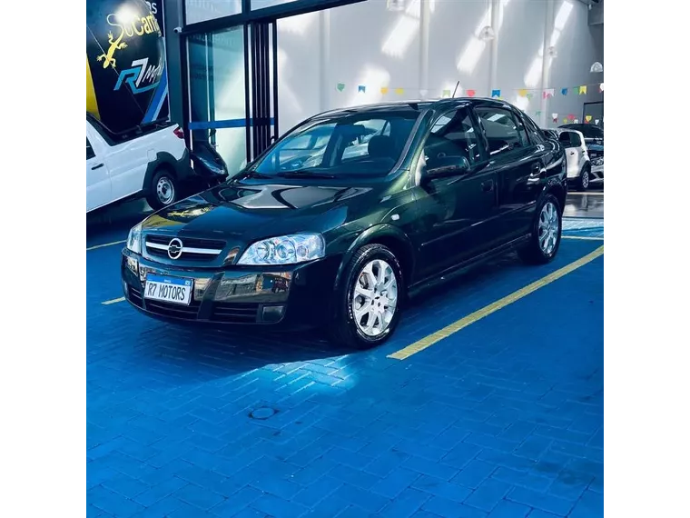 Chevrolet Astra Verde 5