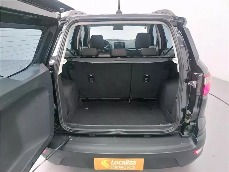 Ford Ecosport Preto 6