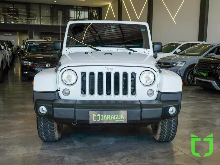 Jeep Wrangler Branco 6