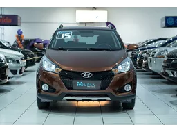 Hyundai HB20X