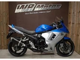 Suzuki GSX 650F