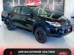 Mitsubishi L200 Outdoor