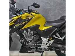 Honda CB Twister