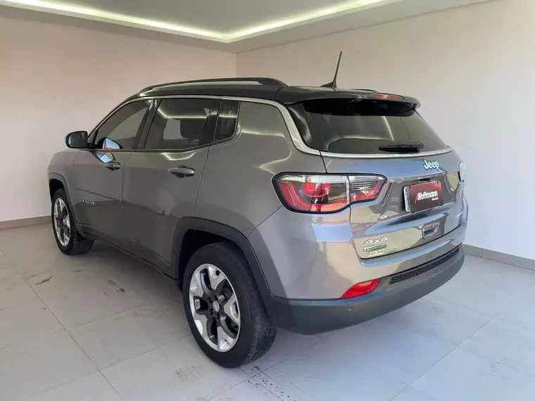 Jeep Compass Cinza 10